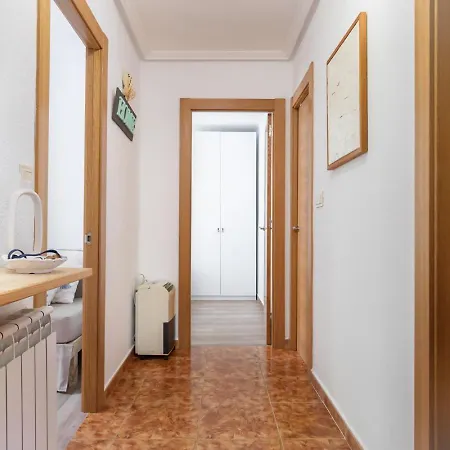Διαμέρισμα Apto El Cantabrico En Ribadesella