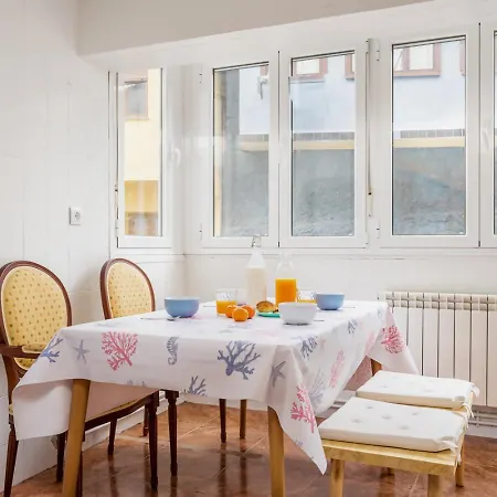 Apartament Appto El Cantabrico En *