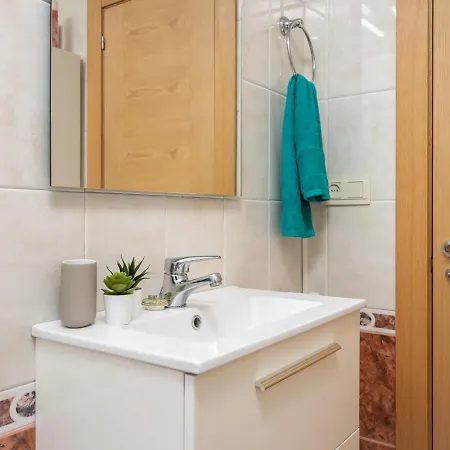 Apartmán Apto El Cantabrico En *