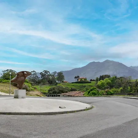 Apartamento Appto El Cantábrico En Ribadesella