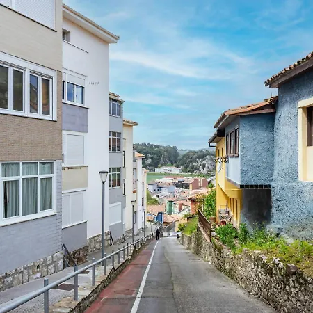 Appto El Cantábrico En *