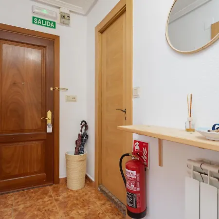 Appto El Cantábrico En Apartamento