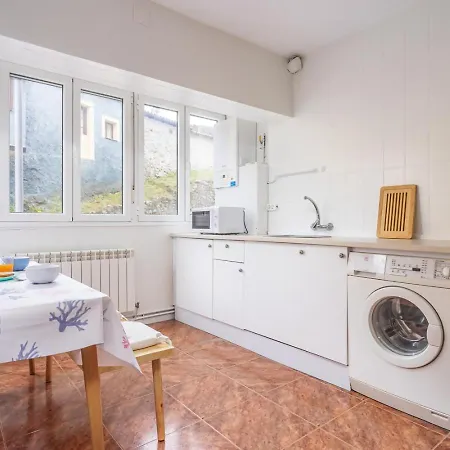 Apartamento Appto El Cantábrico En *