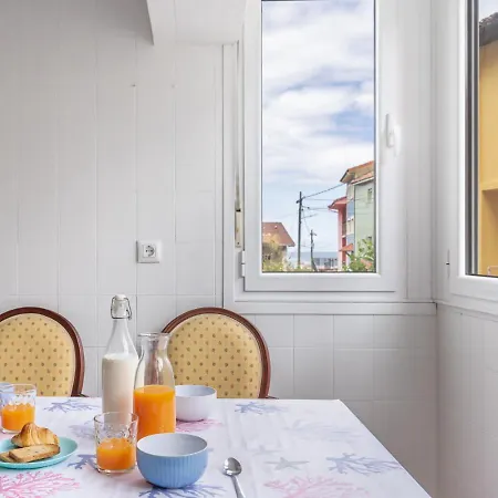 Apartamento Appto El Cantábrico En *